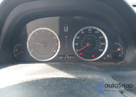 2011 Honda Accord 2.4 Lx from USA, damaged, VIN 1HGCP2F31BA046361